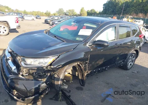2019 Honda Cr-V Ex from USA, damaged, VIN 7FARW2H50KE030464